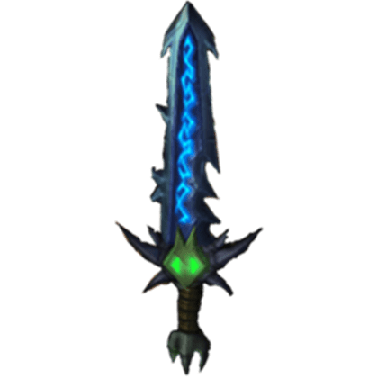 Red Dread Knight Roblox roblox avatar sword