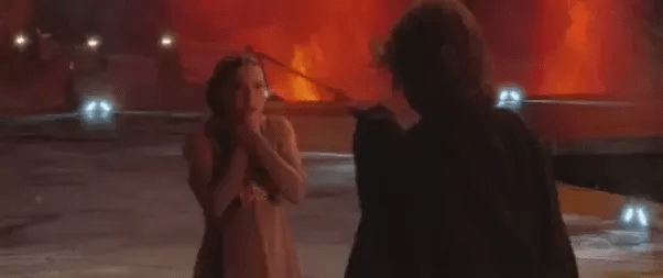 What was the point of no return for Anakin Skywalker? Quora