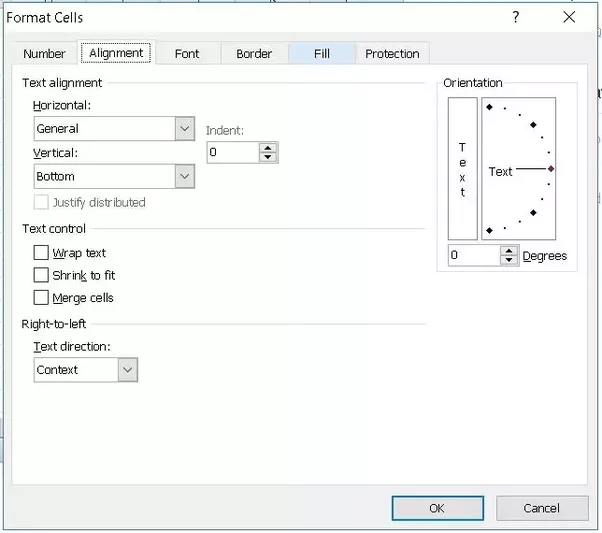 Is there a way to word wrap text in Excel so that words that are