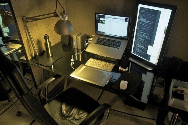 What is an appropriate computer setup for a programmer? Quora