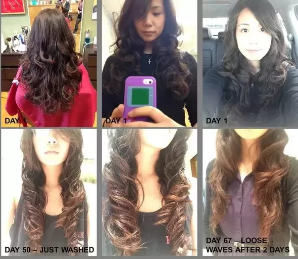 What’s the difference between digital and hot perms in