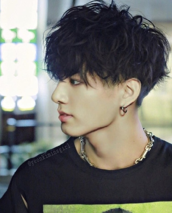 If BTS members had long hair, how would they wear it? Quora