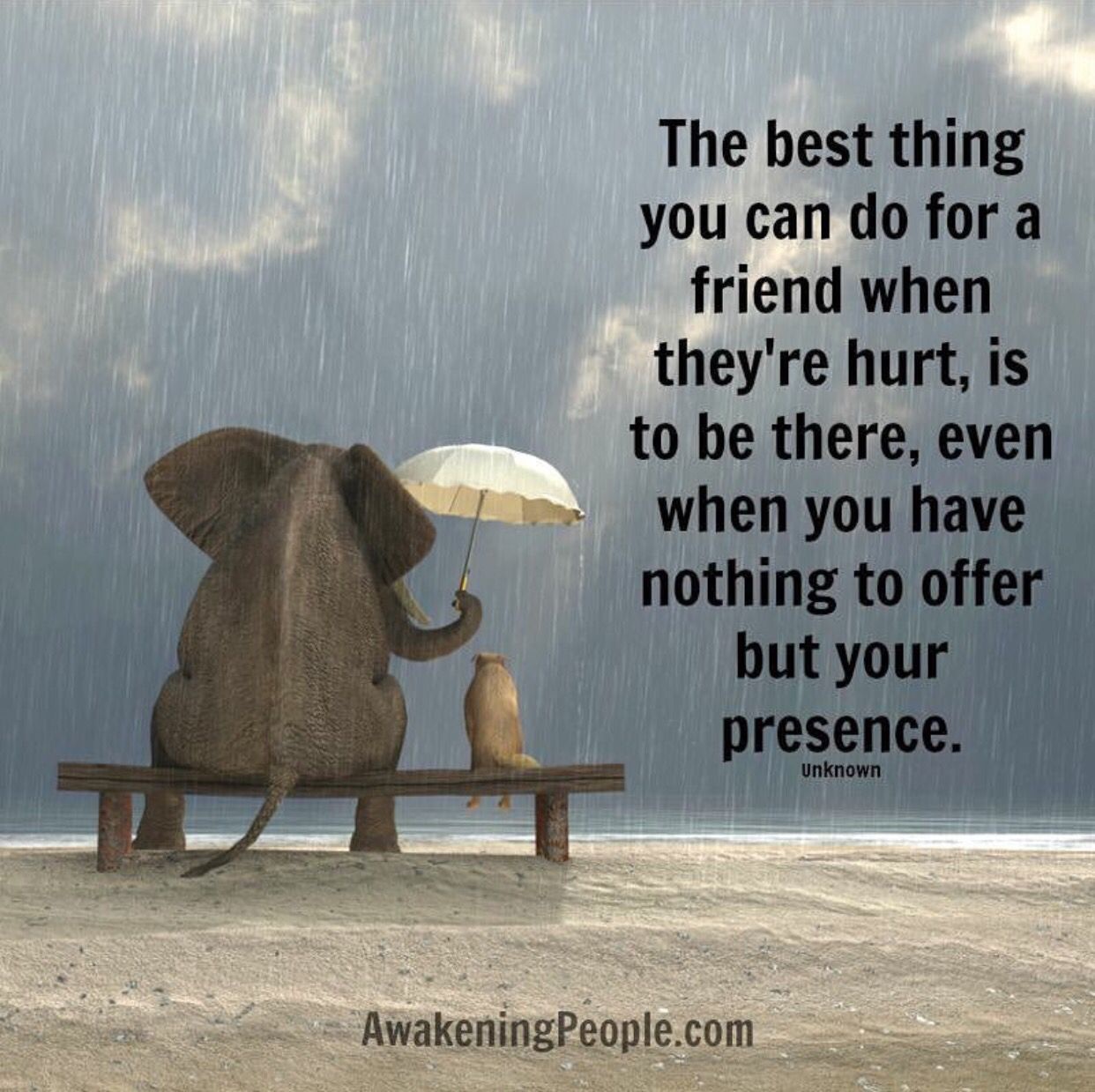 Apa maksud dari ungkapan bahasa Inggris: &lsquo;a friend in need is a friend  indeed&rsquo;? - Quora