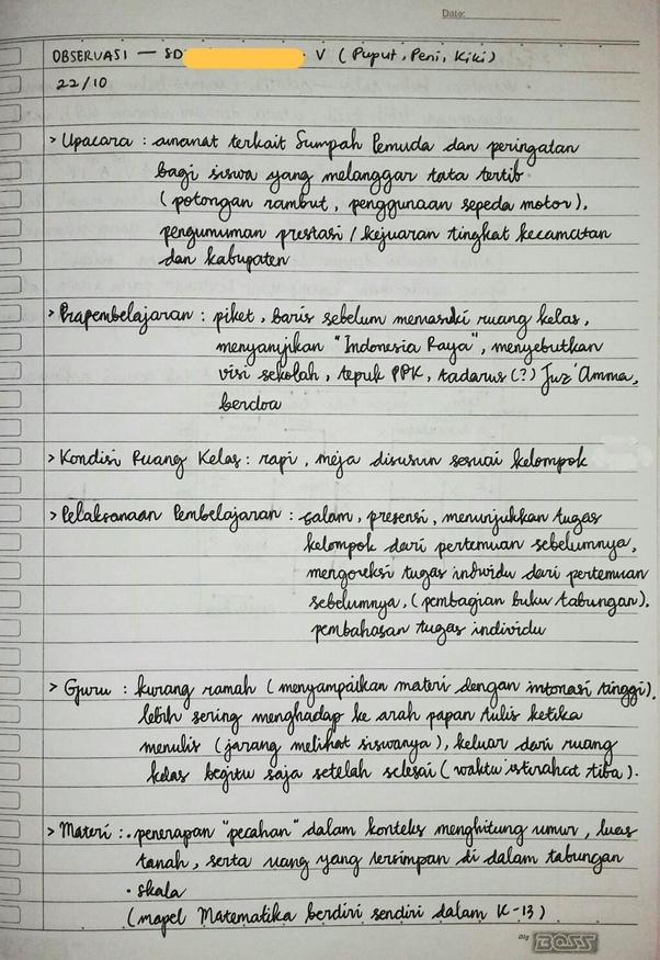Cara Menulis Huruf Arab Di Buku Tulis Info Berbagi Buku