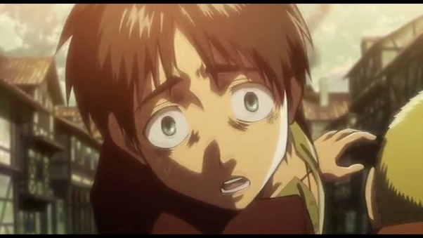 How has Eren Yeager changed from the beginning of Attack