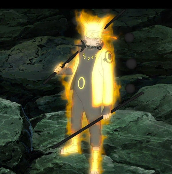 Does Naruto still possess the sage of six paths power in