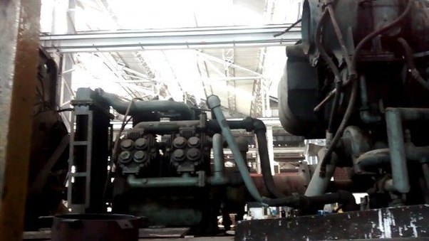 How does the air brake system work in a train? Quora