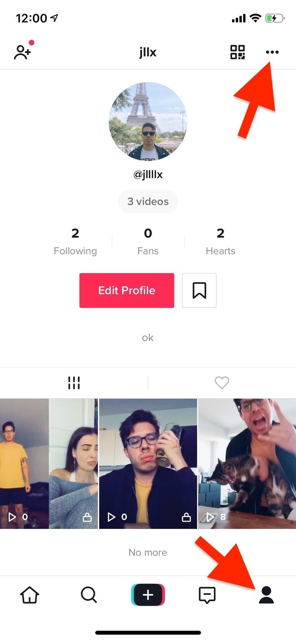 If I set my TikTok account to private, will followers still be able to