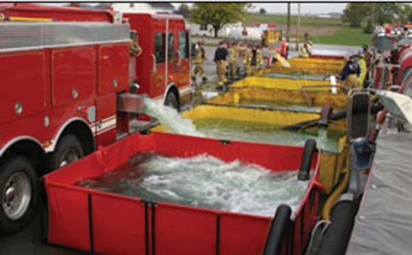 Why are fire trucks called that when they carry water? Quora