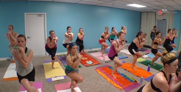 How Many Calories Burned In Yoga