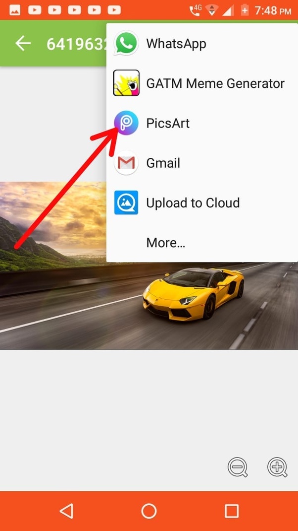 How to post my photo on Instagram without cropping it Quora
