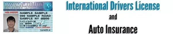 Us Car Insurance International License