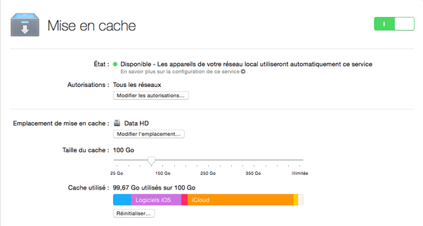 What are the url/ip addresses for the iCloud servers? Quora
