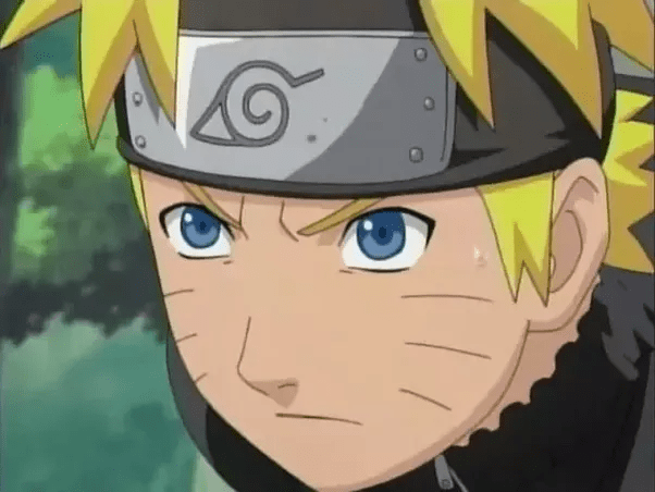 What are all of Naruto's eyes evolutions? Quora