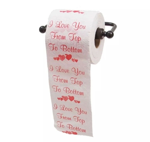 What's considered the right way to hang toilet paper and why? Quora