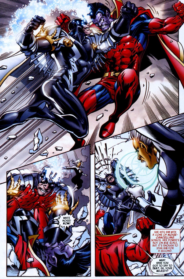 Who would win in a fight Gladiator (Marvel) or Superman(DC)? Quora