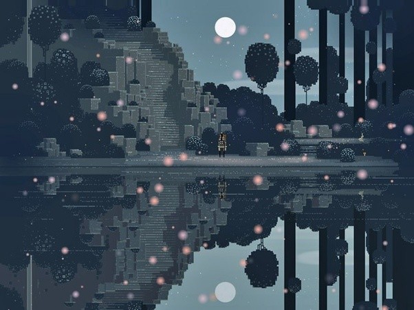 What are the best visual examples of video games as art? Quora