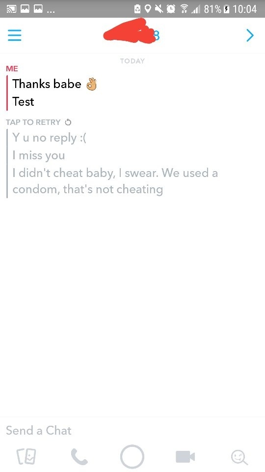 Can someone on Snapchat tell when I block them? Quora