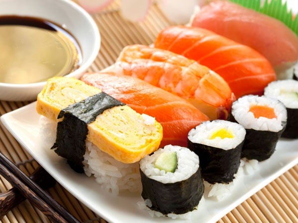 How long does it take before fresh sushi goes bad? Quora