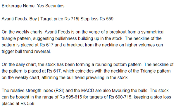 Which is the best intraday stock trading combination for NSE stocks