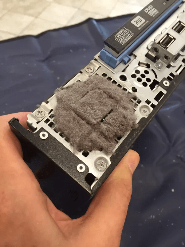 As a computer repair technician, what are the most common