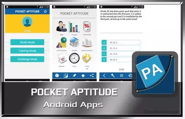 What is the best android application for apitude and logical reasoning