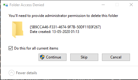 Bagaimana cara menghapus file sementara dengan benar di Windows 10 - Quora
