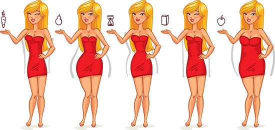 What do men think is the best female body type? Quora