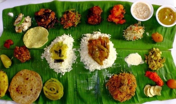 What are the special (traditional) dishes of Tamilnadu (region wise