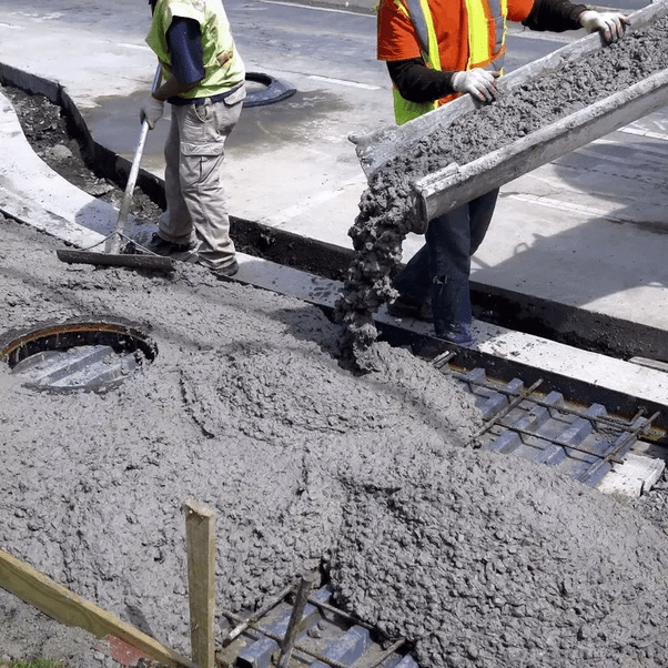Which admixture increase the strength of concrete? Quora