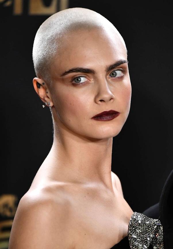 Can bald women be beautiful? Quora