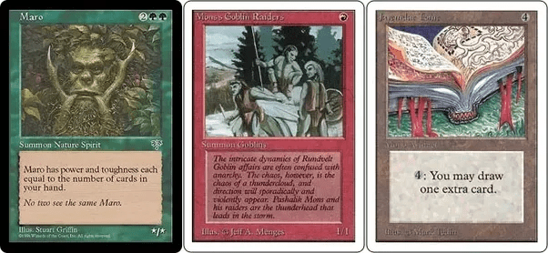 Which Magic The Gathering cards have pop cultural or historical references? Quora