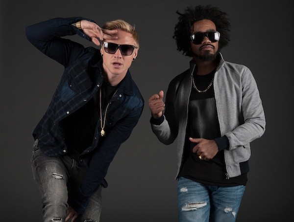 What are some wellknown examples of a famous musical duo that consists