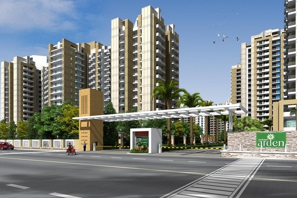 What is the Arihant Arden residential project like in