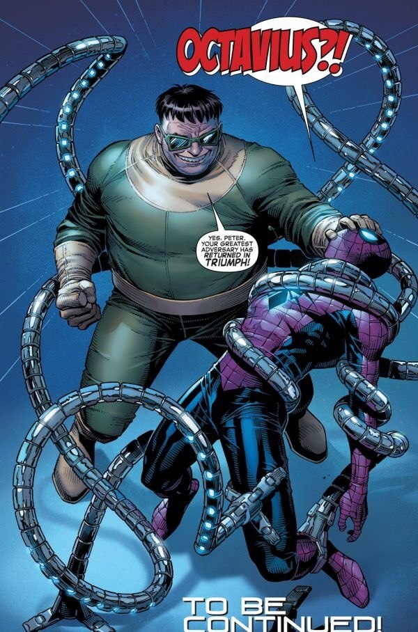 What do Marvel fans think of Doc Ock? Quora