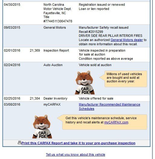 List 96+ Pictures Does Carfax Ship Cars Latest