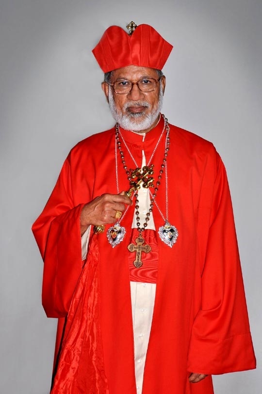 Why don't Catholic leaders wear beards? Quora