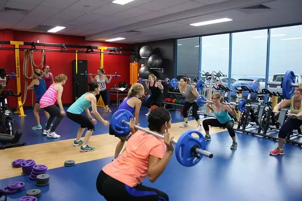 What is the average price per month at Snap Fitness? Quora