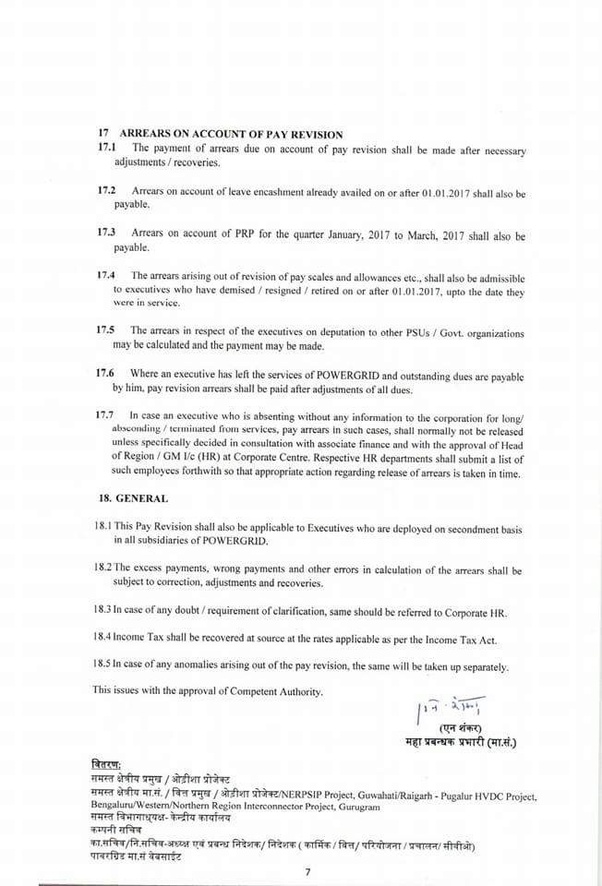 What is the basic salary for navratna PSU's? Quora