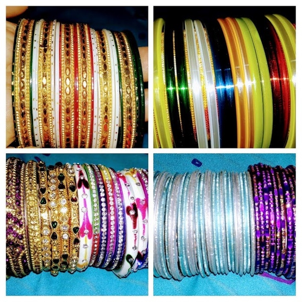 When and how should I wear bangles? Quora