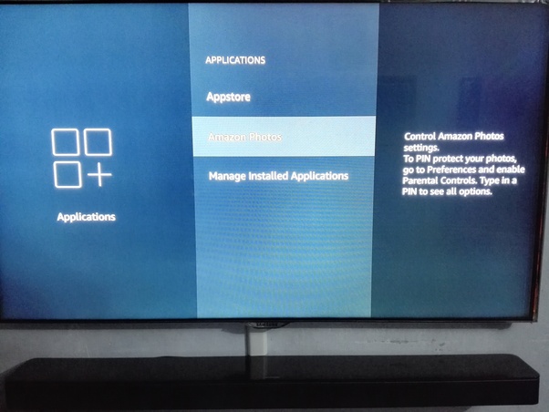 How can we change a Firestick screensaver in India? Quora