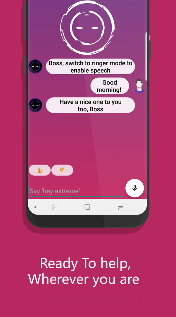 Can I have a personal assistant like Siri on Android? Quora