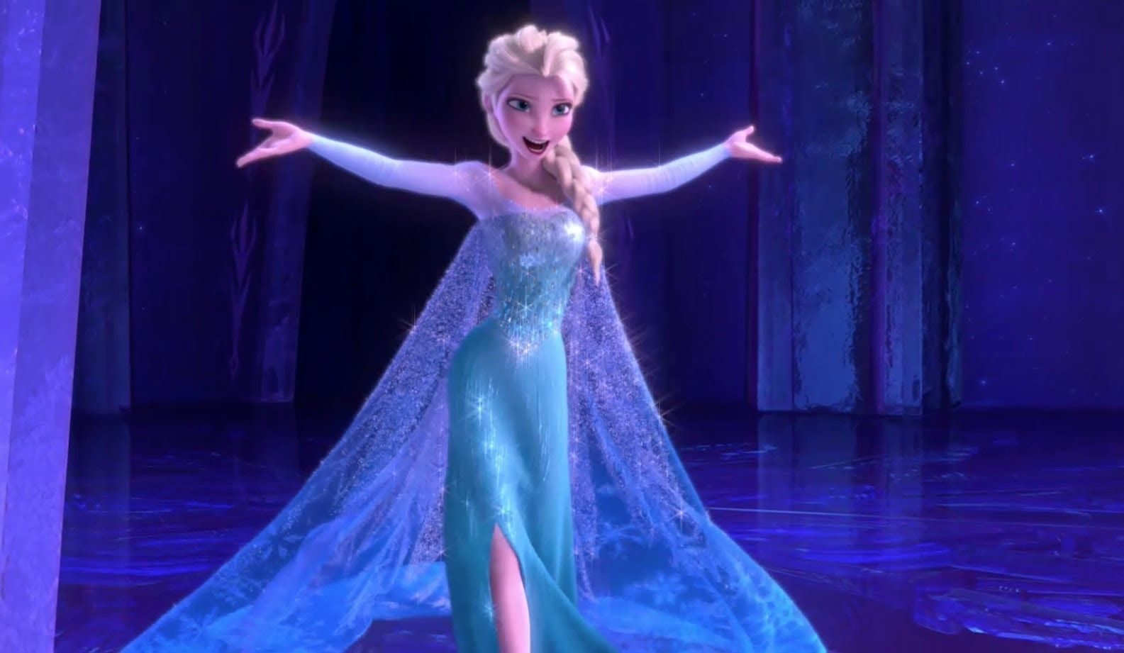 Apa arti lagu Frozen &lsquo;Let it Go&rsquo; bagimu? - Quora