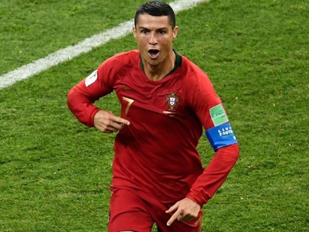 How many goals does Cristiano Ronaldo have in the World Cup? Quora