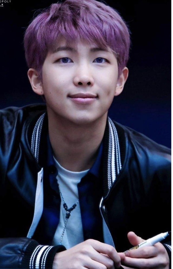 What is your favorite hair color on Namjoon? Quora