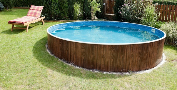 What are the pros and cons of above ground pools? How can