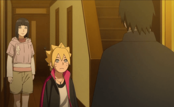 Does Sasuke have a crush on Hinata? Quora