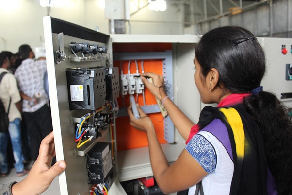 What are the joboriented courses for Electrical
