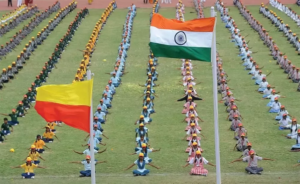 Flag Hoisting Meaning In Kannada