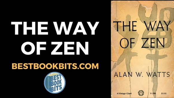 What are the best books by Alan Watts? Quora